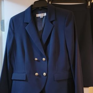 TAHARI JACKET SKIRT SET
